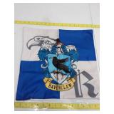 Harry Potter Pillow Case - 16 x 16 - Ravenclaw