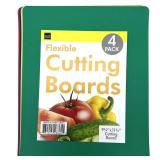 GE921 Flexible Cutting Boards - Pack of 4