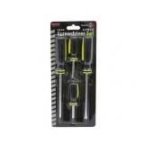 4 Piece Philips & Slotted Screwdriver Set