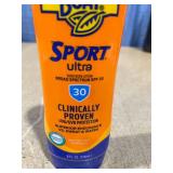 Banana Boat Sport Ultra 30 SPF, 8 fl oz.