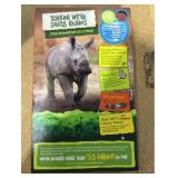 Natures Path EnviroKidz Organic Rhino Rolls Cold Cereal 9.5oz Box