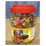 Jelly Strip Candy 35.26oz SEALED