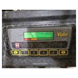 2004 YALE EO 48V Electric Fork Truck