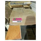 (2) Assorted Boxes Of Flooring