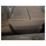 Assorted Lot of Tile and Grout