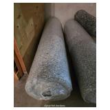 46ft X 6ft Roll Of Carpet Padding