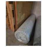 46ft X 6ft Roll Of Carpet Padding