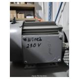 Commercial Waukesha Laub Pump w 2in Tri Clamp Fittings