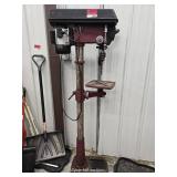 Northern Industrial 16 Speed Floor Drill Press