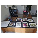 Assorted Framed Pictures