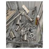 Assorted Lot of 2in Stainless Steel, Drainage Panels. and More!