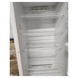 Frigidaire Stand Up Freezer Model LFFH21F7HWG