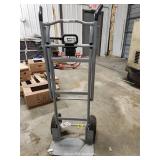 Hand Truck W/Moveable Handle