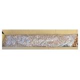 OSUNNUS HANDMADE BAMBOO BEADED CURTAIN - 35.5 x 75 Inches 52 Strands