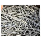 200 HELLERMANN-TYTON WIRE TIES GREY