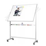 ROLLER STAND FOR SWIVEL WHITE BOARD - Easy to Put together , comes HARDWARE - no board included