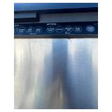 FRIGIDAIRE STAINLESS STEEL FRONT DISHWASHER *came in estate, WORKS , needs a lil clean*