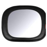 Skip Hop Baby Car Mirror, Style Driven, Black