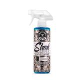 Chemical Guys CLD30016 Streak Free Glass & Window Cleaner (Works on Glass, Windows, Mirrors, Navigation Screens & More; Car, Truck, SUV and Home Use), Ammonia Free & Safe on Tinted Windows, 16 fl oz