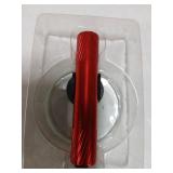 Car Safety Hammer 2pk Red and Black