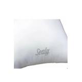 sealy Sterling Collection Down Alternative Pillows 400 Thread Queen