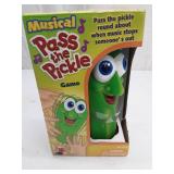 Musical Pass-The-Pickle Battery Operated Game by Play Mind Tested Works