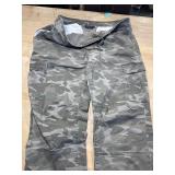 No boundaries XL camo pants