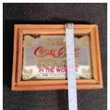 Mini Coca-Cola Mirror