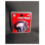 Sprite Special Color Chrome Nfl Pocket Pro Helmet Riddell Unopened