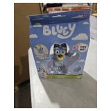 Stretchy Bluey | Super Stretchy Toy Figure of Bluey with Squishy Filling | Stretch Her Up to 3 Times Her Size