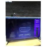 50in Philips 4K Ultra HD Roku TV (MISSING REMOTE)