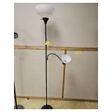 Floor Lamp - 2 Light