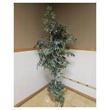 6.5ft Artificial Tree with Lights