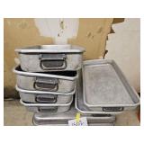 6 Baking Pans