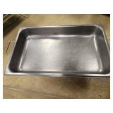 Chafing Dish Food Warmer with Plastic Lid