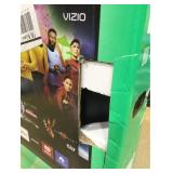 VIZIO 32 in 1080p Full HD LED Smart TV.