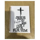 Jesus Notebook.