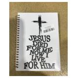 Jesus Notebook.