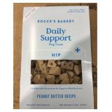 Bocces Bakery - The Daily Support Menu: Functional Wheat-Free Dog Biscuits