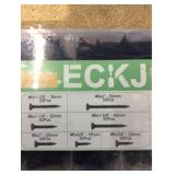 ECKJ Drywall Screws 210pcs