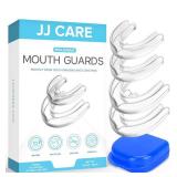 JJ CARE Mouth Guard (2 Pairs)