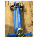 Yvolution Blue Y Glider Air Scooter