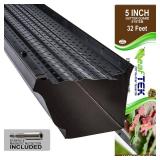 LeafTek Gutter Guards | 5" x 32