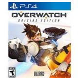 Overwatch Origins Edition, Blizzard Entertainment, PlayStation 4, 047875877603