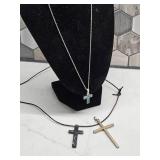 Cross Necklace & Pendants