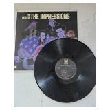 The Best Of The Impressions Record