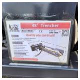 Unused Raytree Trencher | RMT48