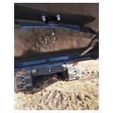 Unused Wolverine 72" Skid Steer Brush Cutter | BC-13-72W