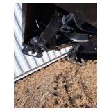 Unused Wolverine 72" Skid Steer Rotary Tiller | TL-12-72W