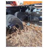 Unused Wolverine 48" Skid Steer Trencher | TCR-12-48H